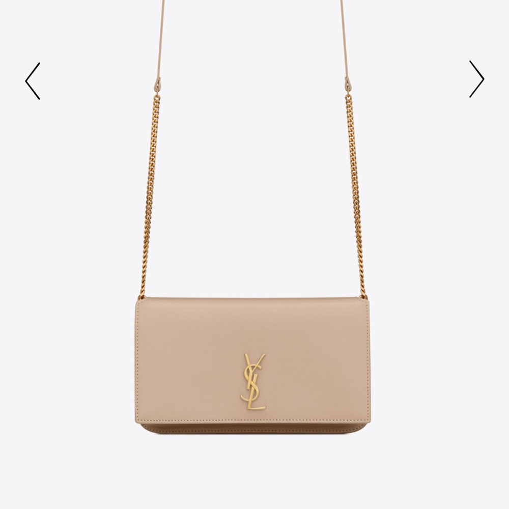 Yves Saint Laurent Bag - Authentic, worn a few times